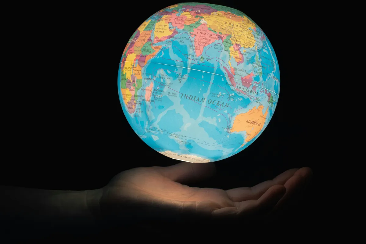 Illustration for Global Impact